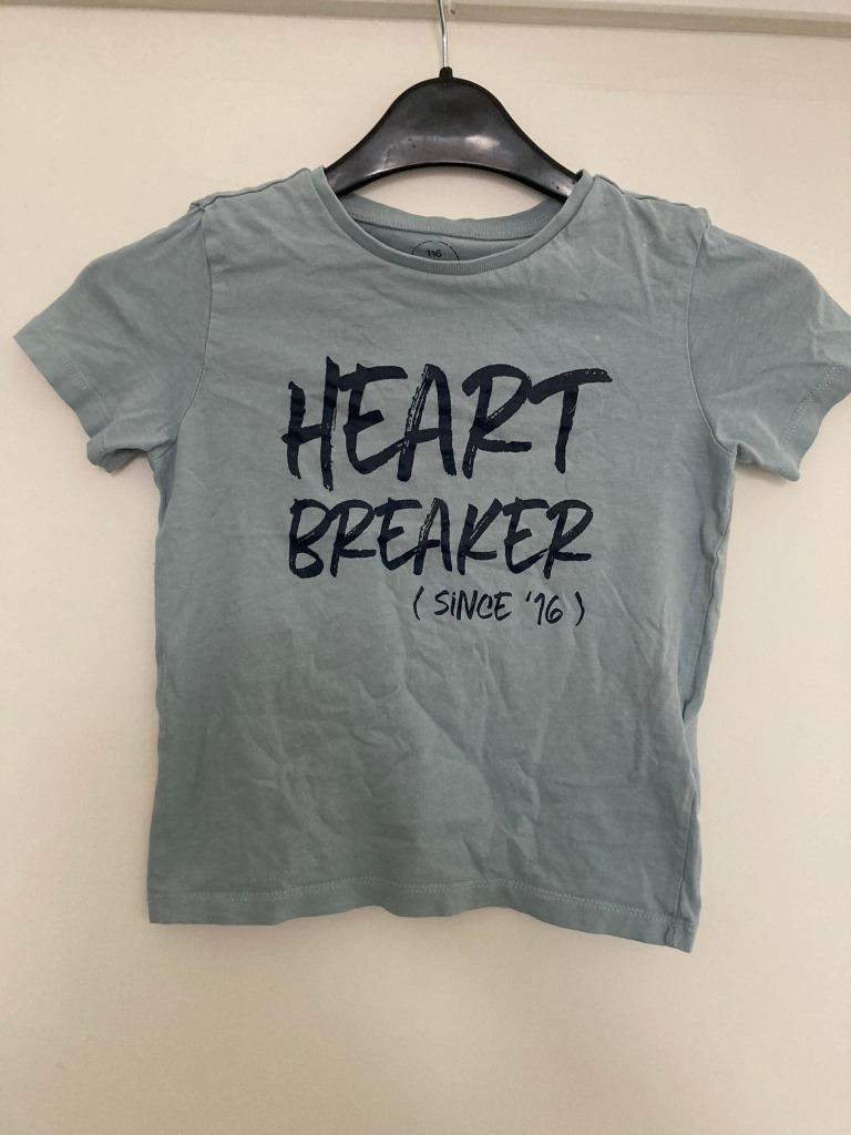T-shirt JBC maat 116 goede staat, Kinderen en Baby's, Gebruikt, JBC, Ophalen of Verzenden, Shirt of Longsleeve