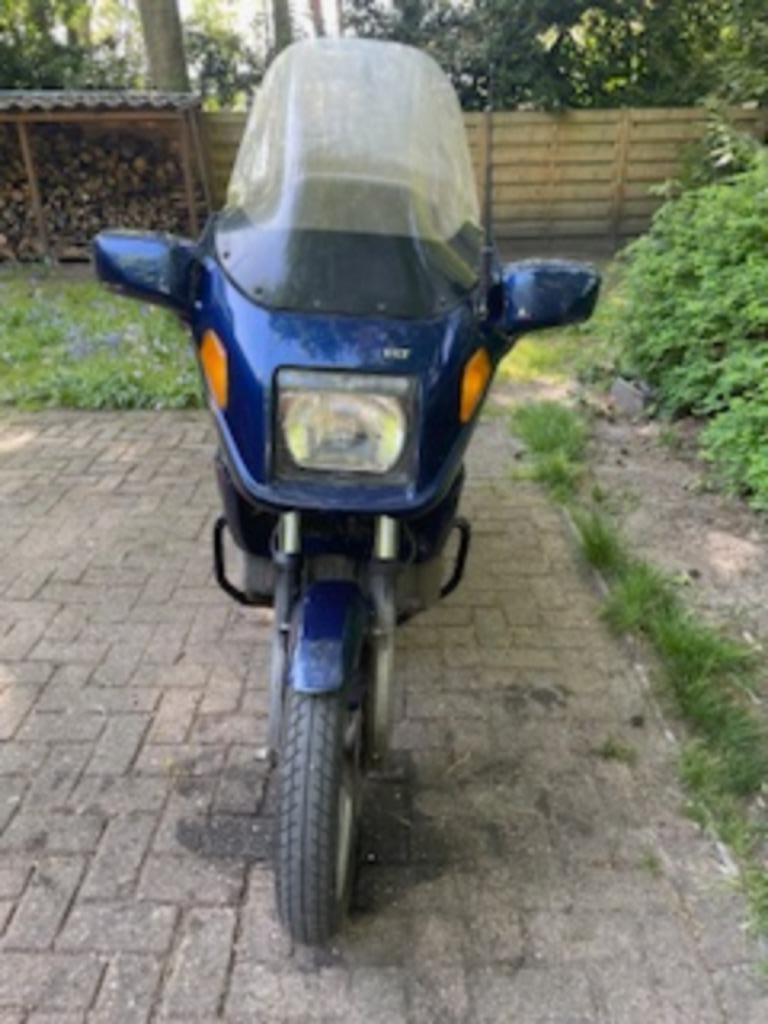 oldtimer  BMW K100RT, Motoren, Motoren | BMW, 4 cilinders, Particulier, Meer dan 35 kW, Toermotor