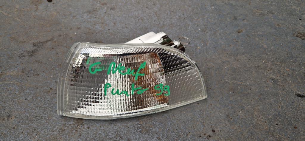 Feu clignotant NEUF  FIAT PUNTO 1999 optique gauche, Ophalen of Verzenden, Fiat