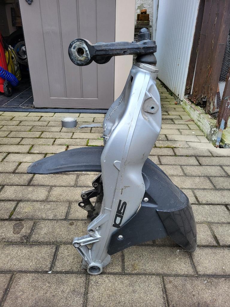 originele voorvork BMW k1200, Motoren, Ophalen, Gebruikt