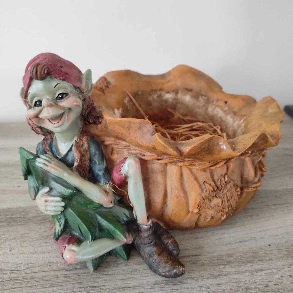 trollen figuurtjes Pixies, Verzamelen, Ophalen of Verzenden, Zo goed als nieuw