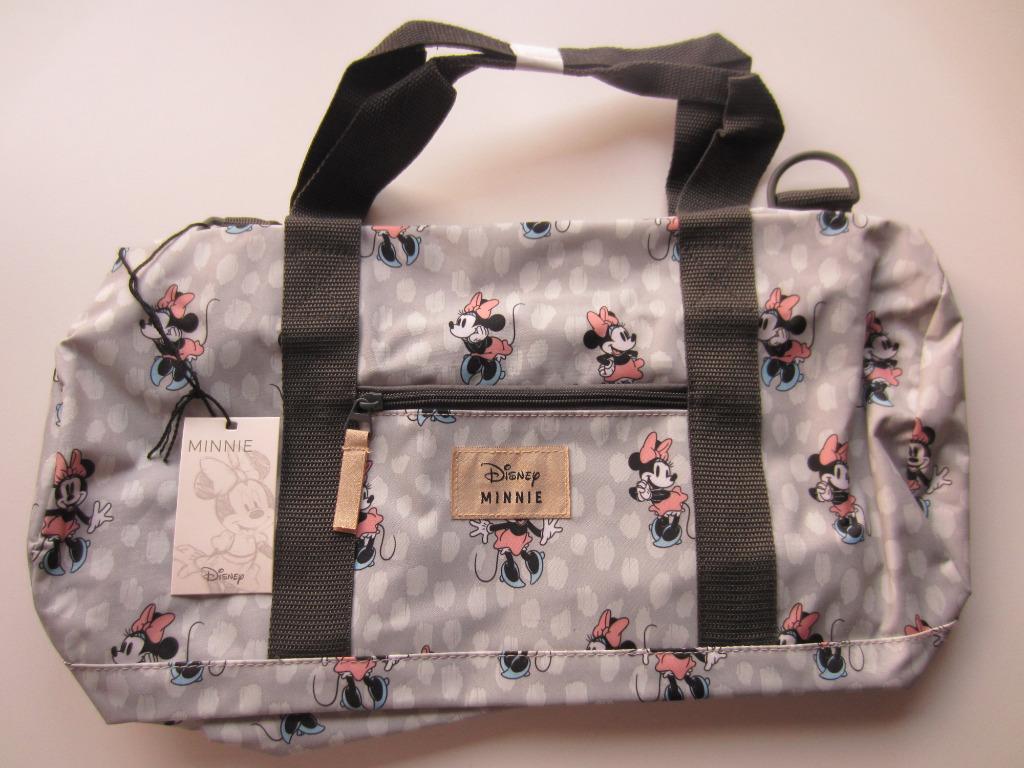Disney Sporttas Minnie, Verzamelen, Ophalen of Verzenden, Nieuw