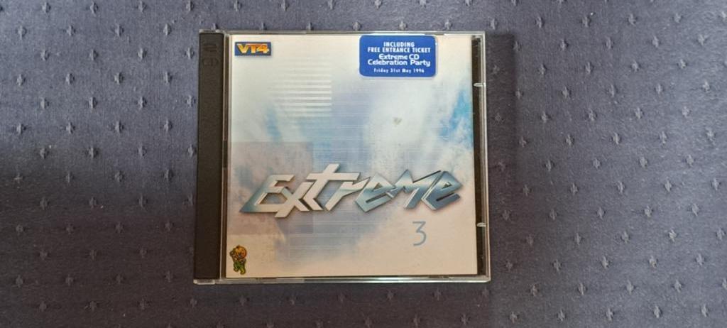 Extreme 3, Ophalen of Verzenden