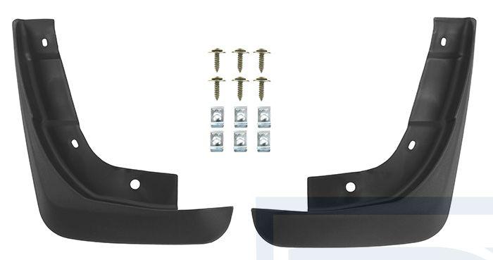 Volvo spatlap voor S60 V60 set links en rechts samen Volvo o, Ophalen of Verzenden, Nieuw, Volvo