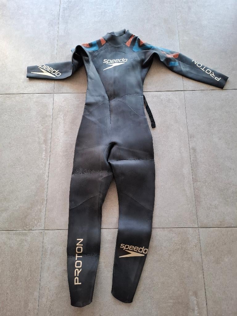Speedo wetsuit, Ophalen, Wetsuit, Gebruikt, Kind