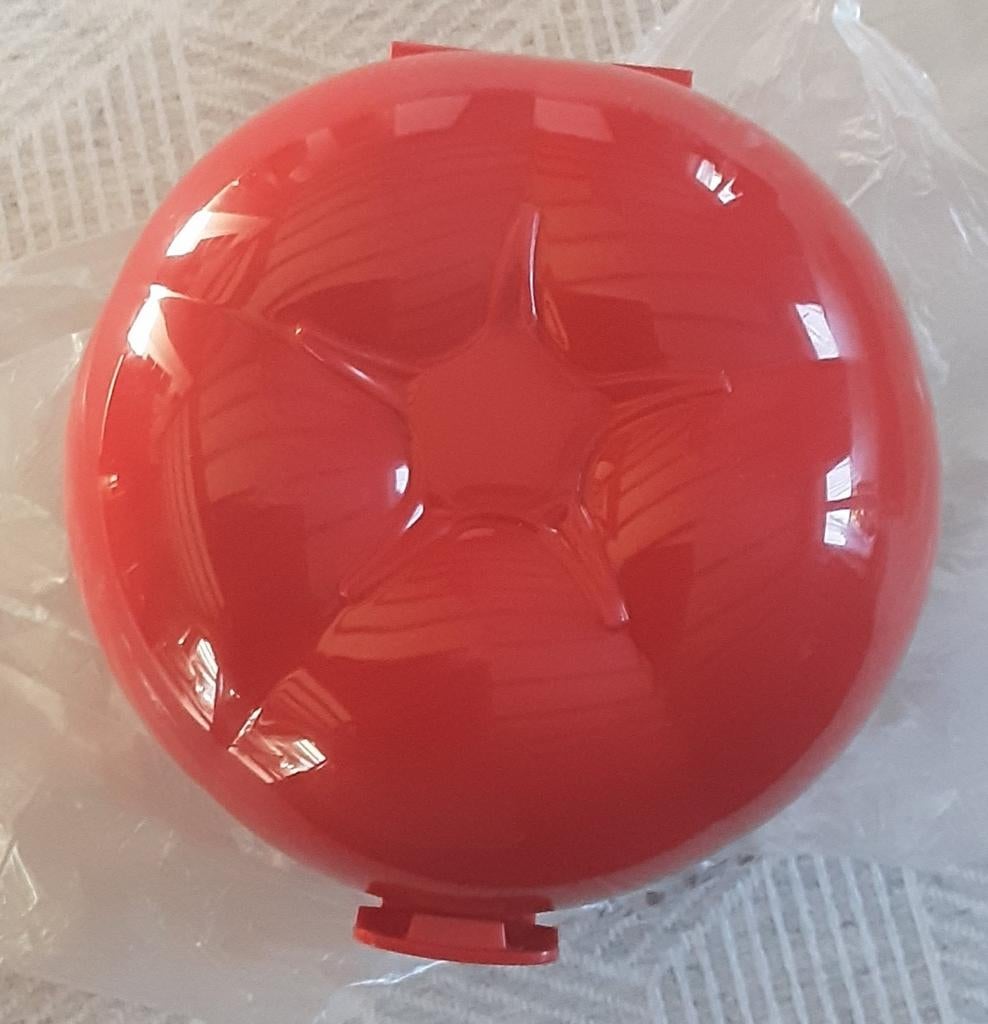 Nieuwe tomaatbewaardoos tupperware, Enlèvement ou Envoi