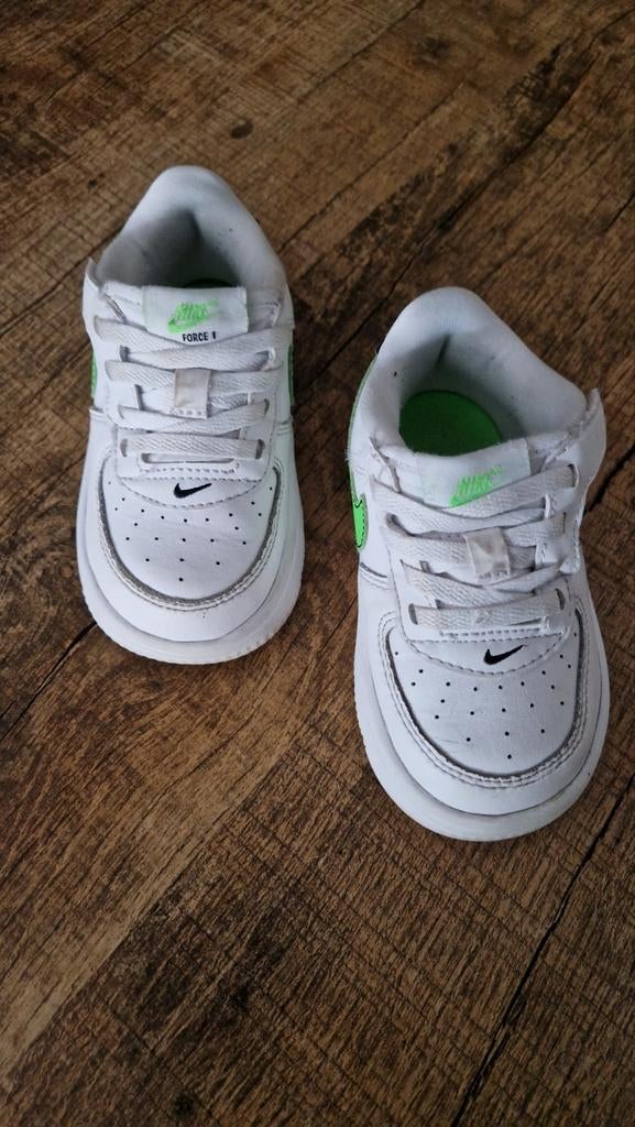 Chaussure nike air force 1, Kinderen en Baby's, Ophalen, Zo goed als nieuw