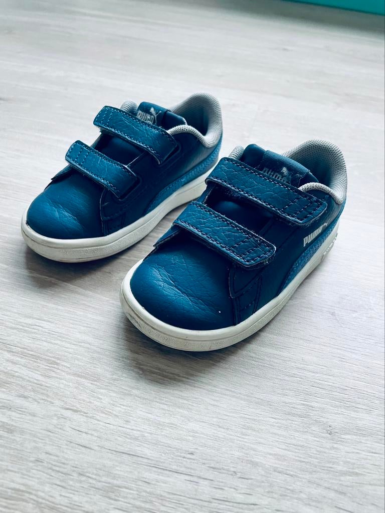 Kinderschoenen - Maat 23, Puma, Schoenen, Ophalen of Verzenden, Zo goed als nieuw