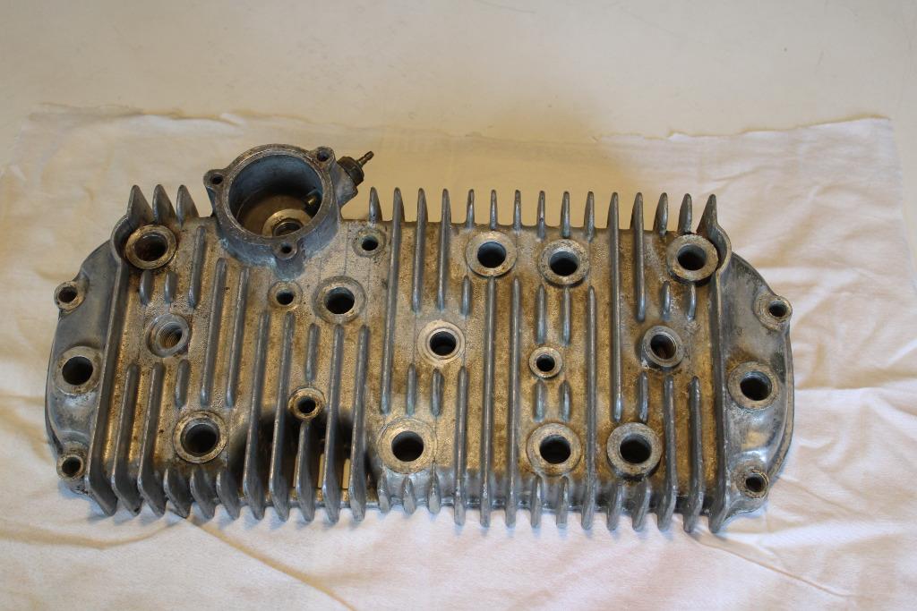 culasse Suzuki GT750, Ophalen of Verzenden, Gebruikt