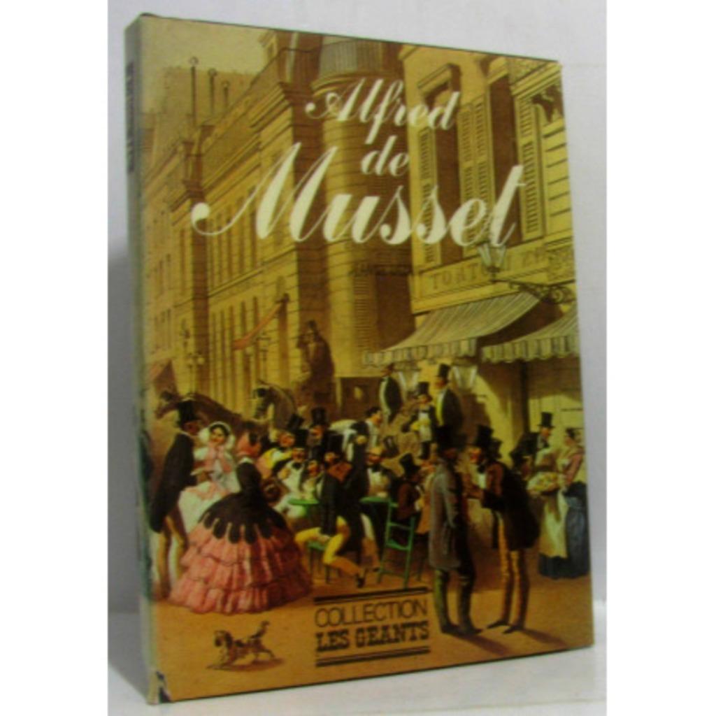 Alfred de Musset, Enlèvement ou Envoi