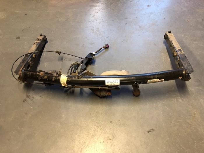 Trekhaak van een Audi A6, Auto-onderdelen, Gebruikt, -, -, -