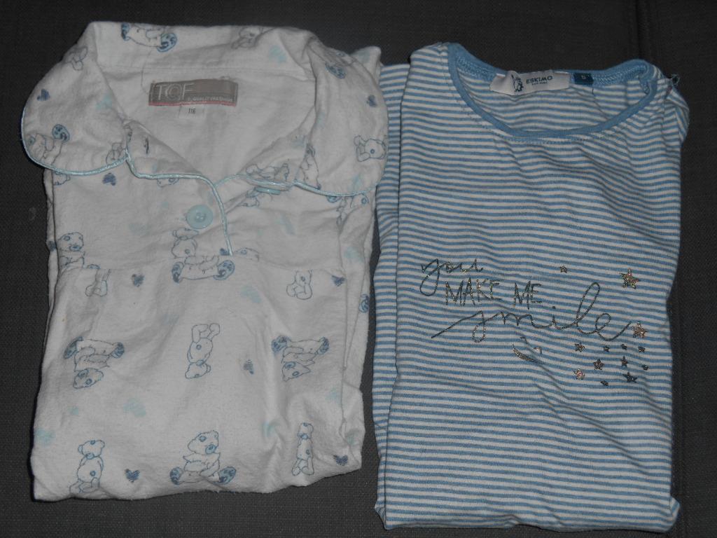 lot de 2 robes de nuit taille 5-6 ans, Enfants & Bébés, Utilisé, Eskimo, Fille, Enlèvement