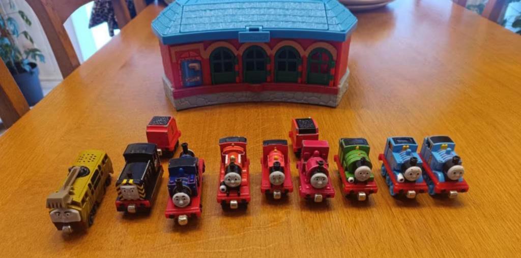 Jouet Thomas le petit train, Enlèvement ou Envoi, Comme neuf