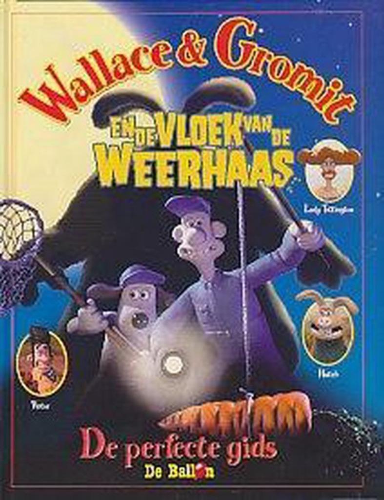 Wallace & Gromit en de vloek van de Weerhaas, Enlèvement ou Envoi, Comme neuf