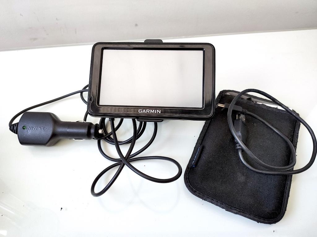 GPS Garmin nüvi 2445, Enlèvement, Utilisé