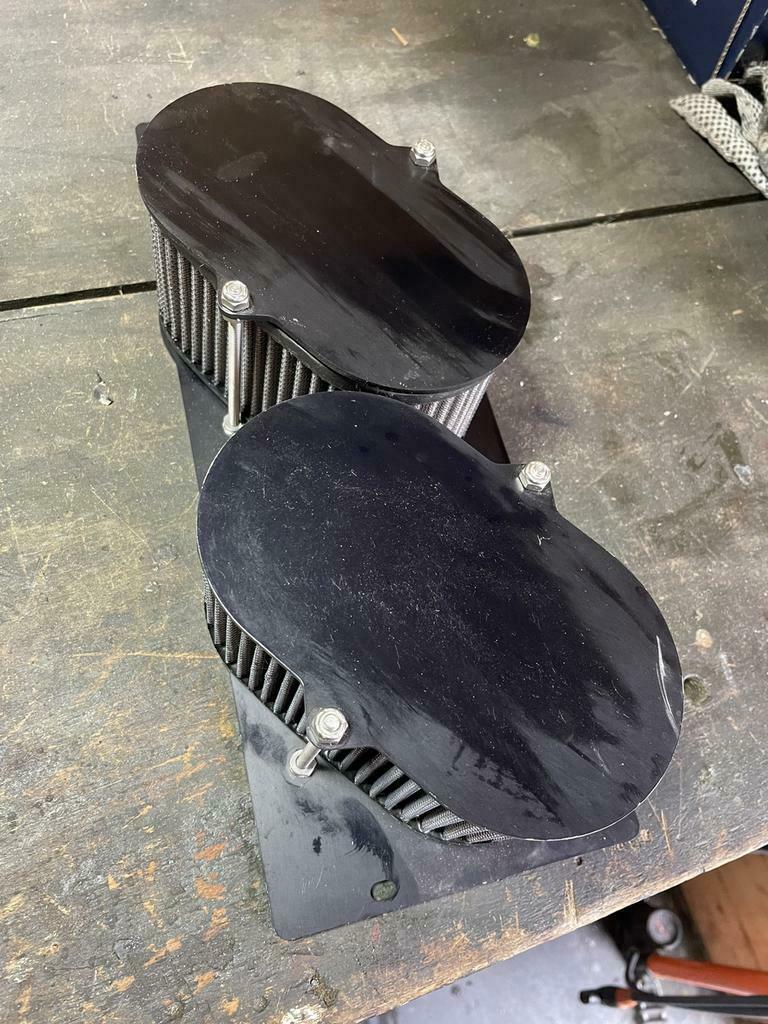 Bmw s14 luchtfilter inlaat voor airbox, Auto-onderdelen, Ophalen of Verzenden, Nieuw, BMW
