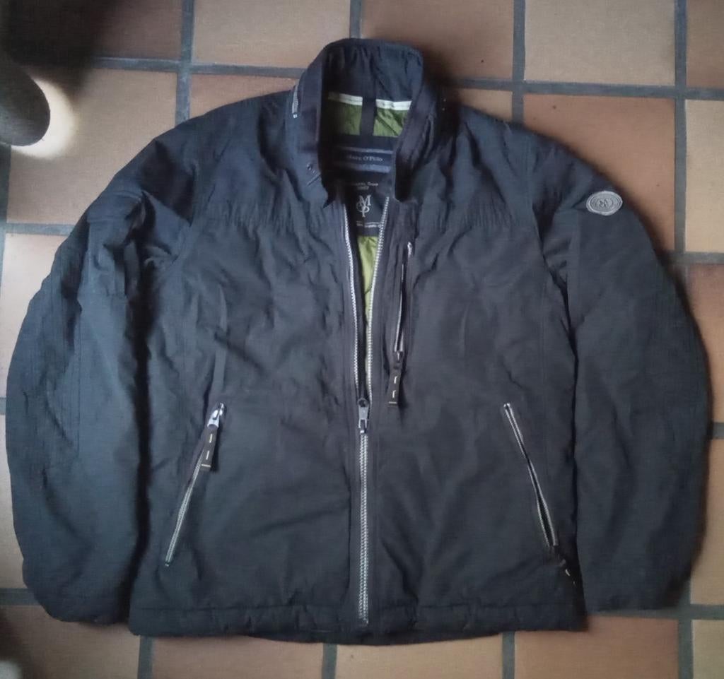 Vest Marc O'Polo maat medium, Marc' O Polo, Maat 48/50 (M), Zwart, Ophalen of Verzenden