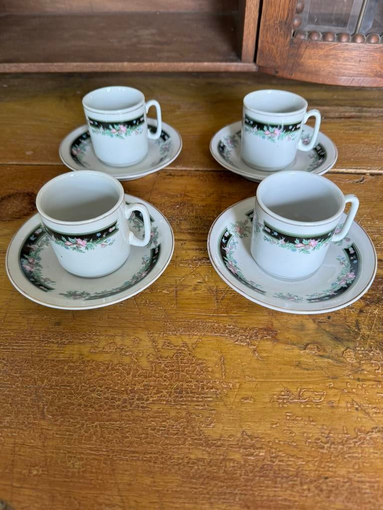 Service à café ancien, Enlèvement ou Envoi