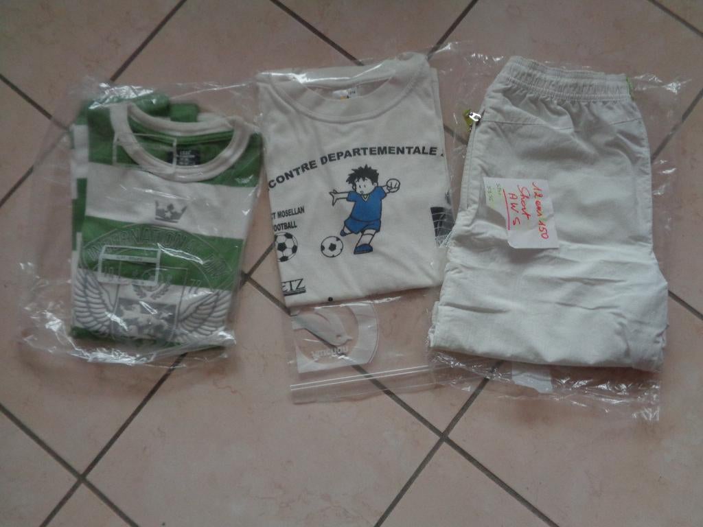 Lot de vêtements 12 ans. 3 pièces garçon, Enfants & Bébés, Vêtements enfant | Taille 152, Utilisé, Garçon, Autres types, Envoi