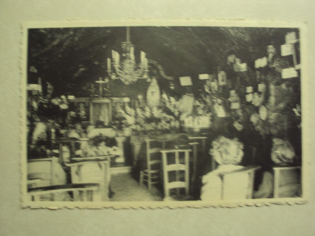 57330 - AALST - MIJLBEEK - GROT VAN O.L.VROUW VAN LOURDES, Verzenden