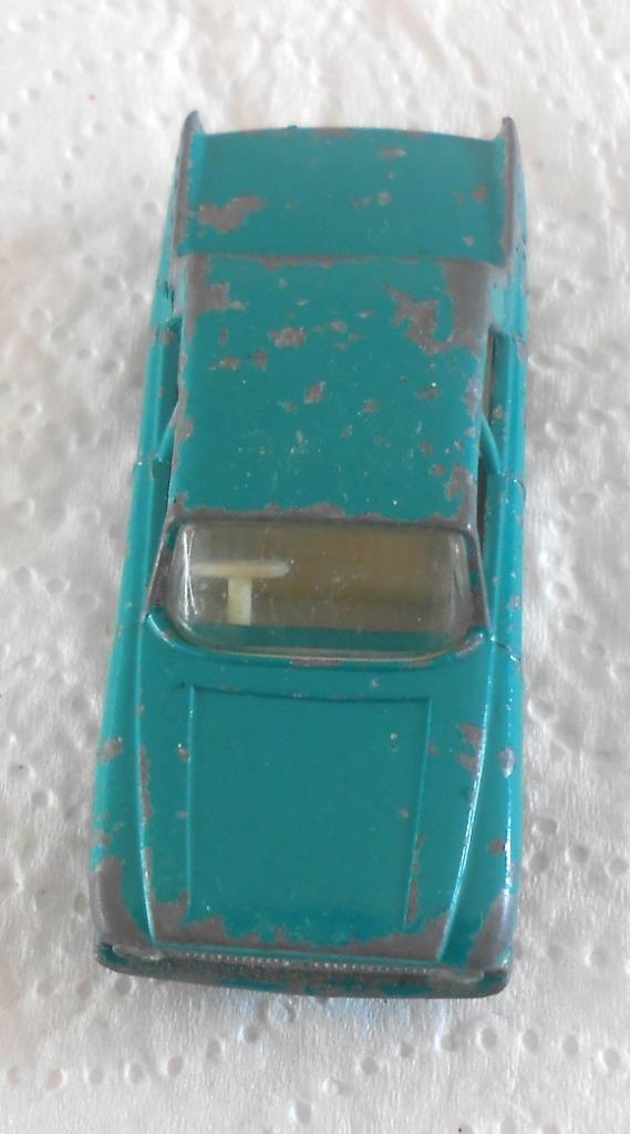 Lesney - ford Zephyr 6, Enlèvement ou Envoi, Utilisé, Voiture, Autres marques
