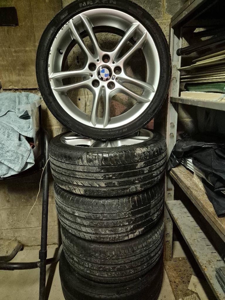 Bmw Style 261 velgen in 18 5x120, Auto-onderdelen, Banden en Velgen, Ophalen of Verzenden, 18 inch, Velg(en)