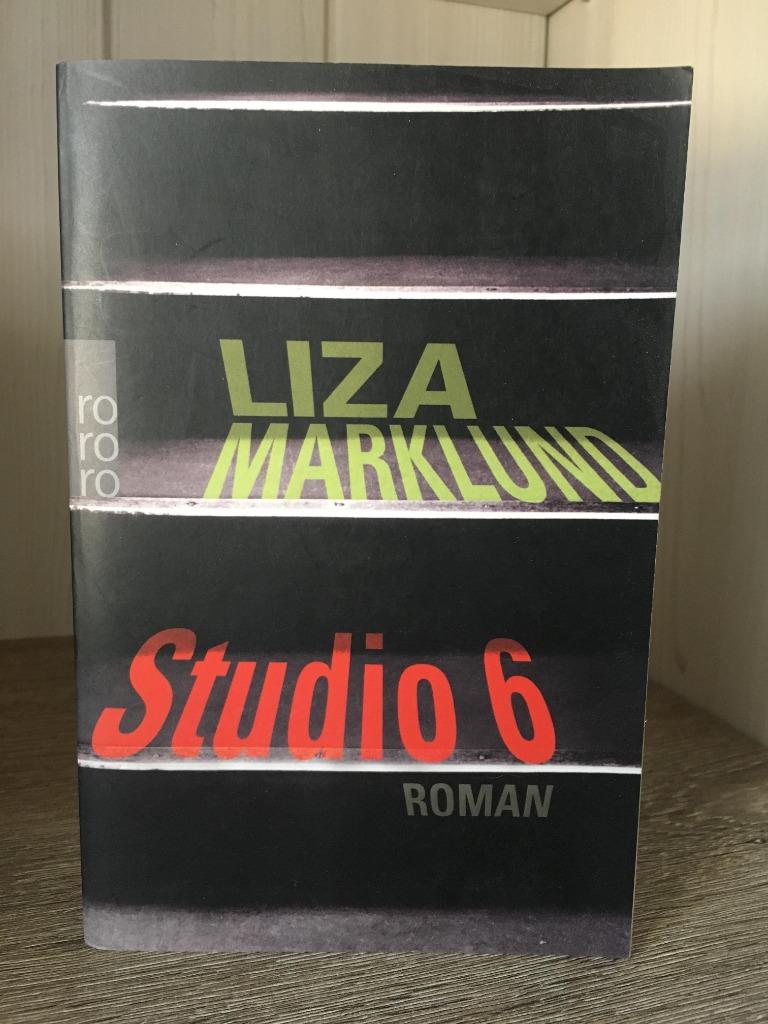 Liza Marklund – Studio zes (Duits), Enlèvement ou Envoi, Neuf, Europe autre