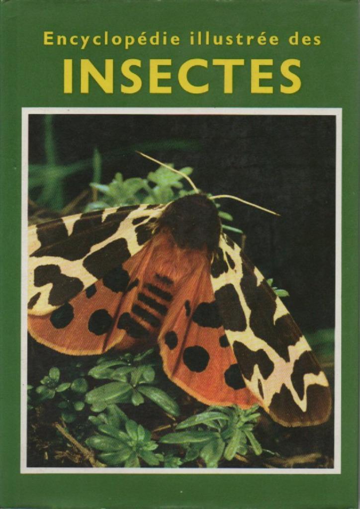 Les INSECTES encyclopédie illustrée ( V.J.STANEK) Grund 1977, Livres, Nature en général, Enlèvement ou Envoi, V.J.STANEK, Comme neuf
