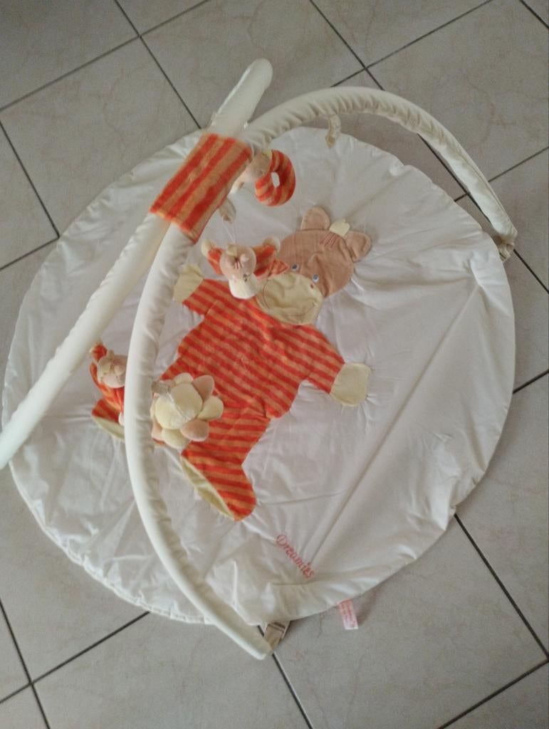 Deux tapis d'éveil, Enlèvement ou Envoi, Comme neuf