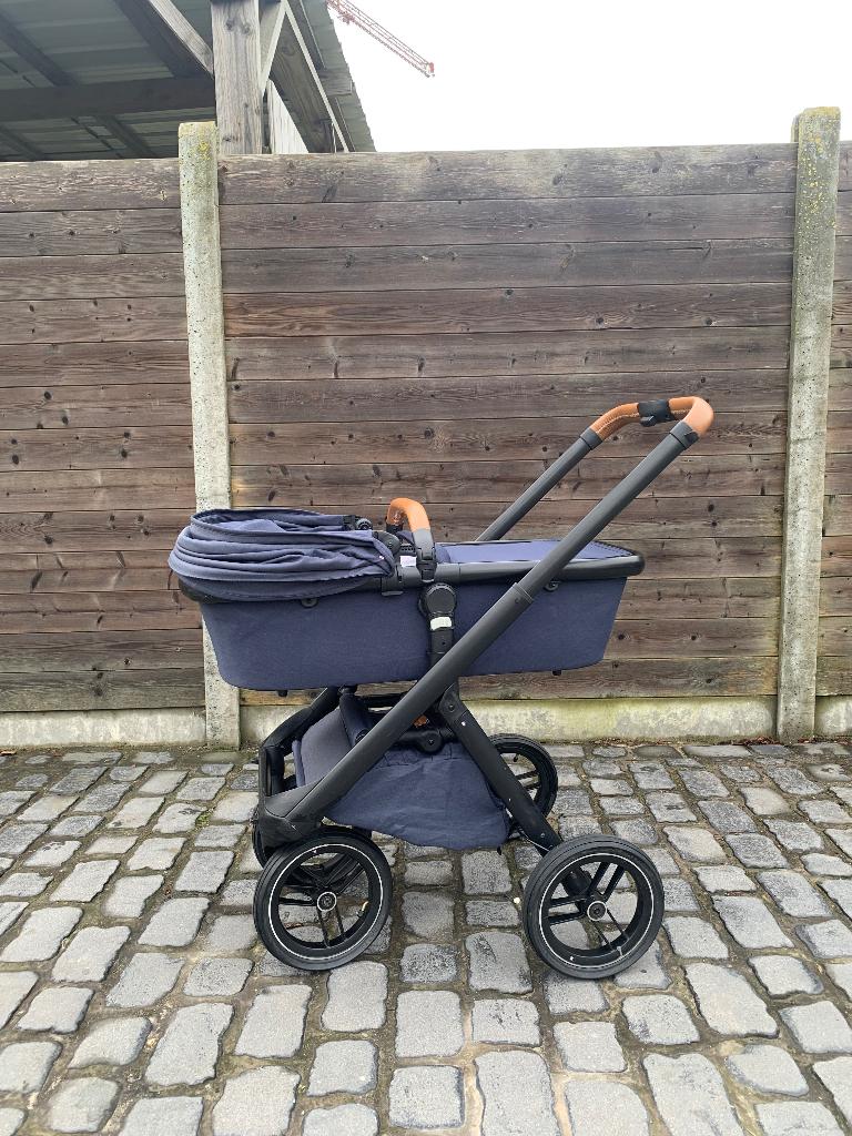 Poussette Dubatti One E6, Autres marques, Enlèvement ou Envoi, Pneus, Utilisé