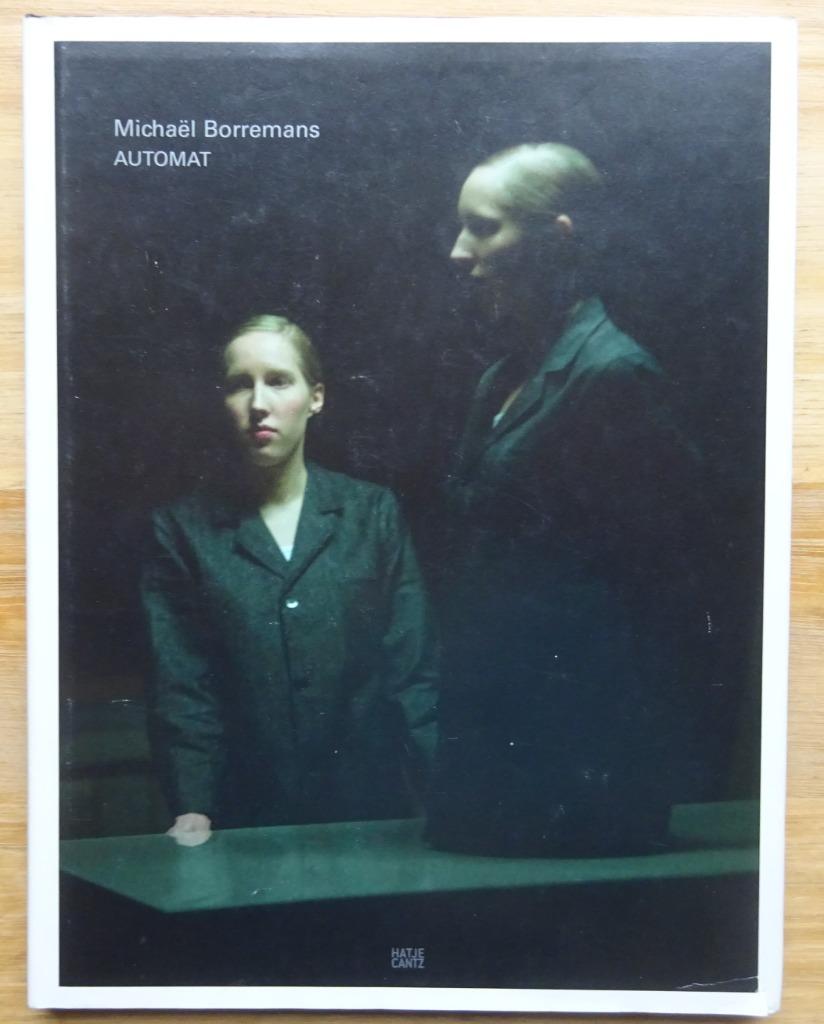 Michaël Borremans, Automat, Hatje Cantz, Hannover, 2009, Livres, Art & Culture | Arts plastiques, Comme neuf, Peinture et dessin