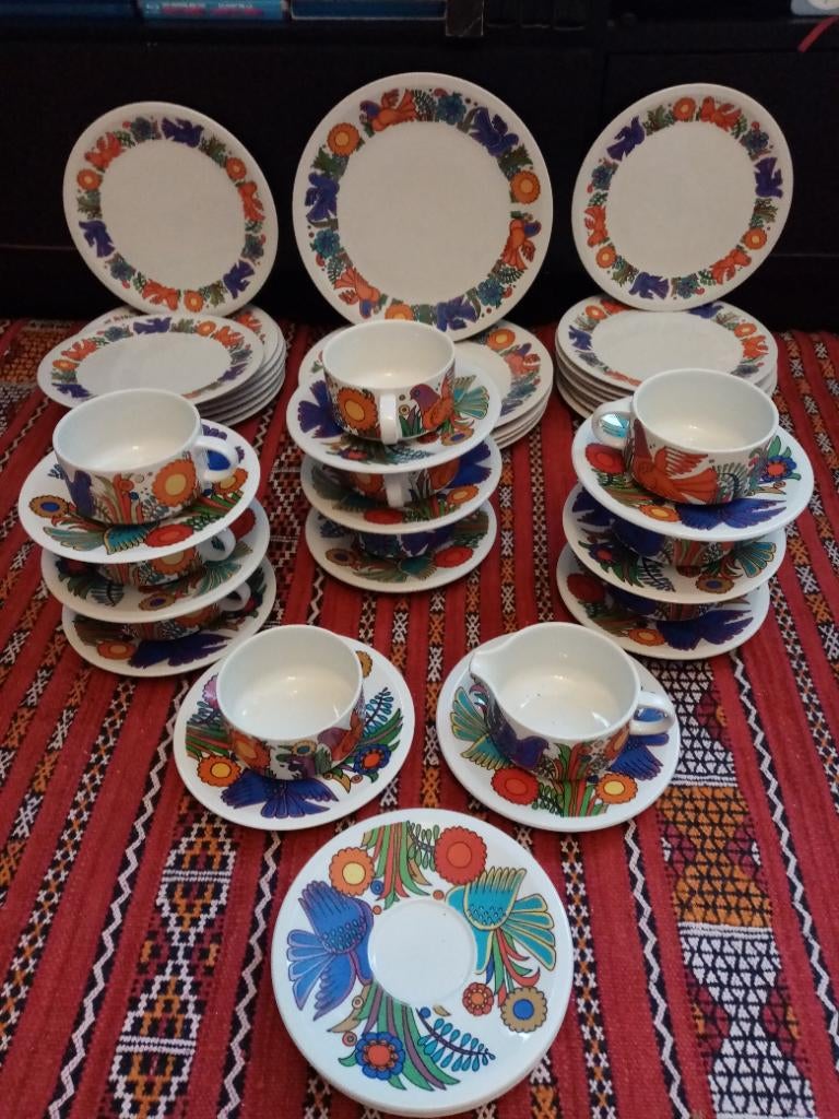 Service De Table Villeroy & Boch Modèle 45 pièces, Enlèvement ou Envoi