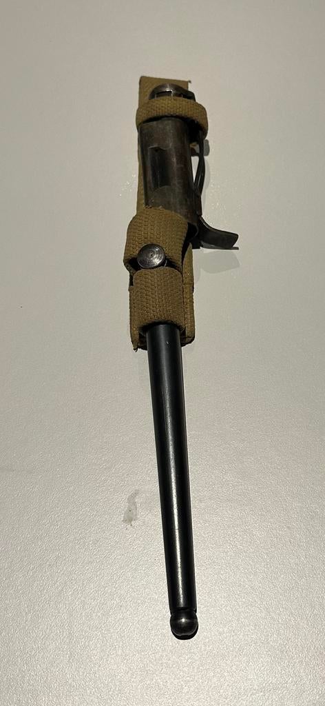 Baionette anglaise original ww2 sten, Enlèvement ou Envoi