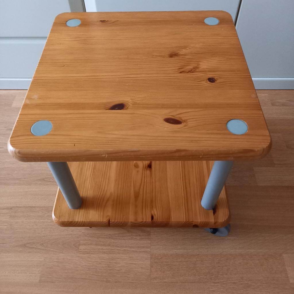 DIT IS HET BIJZETTAFELTJE, Ophalen, Zo goed als nieuw
