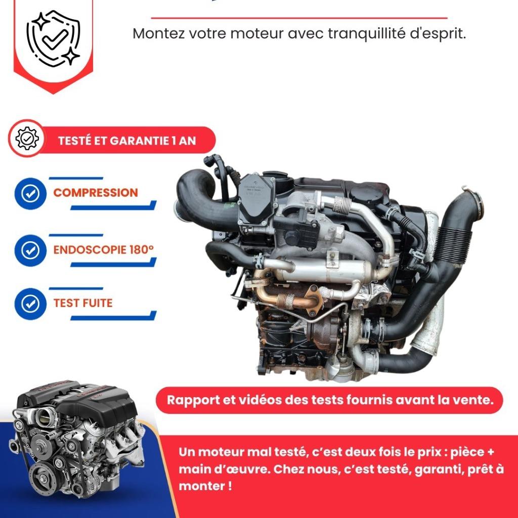 Moteur VW Transport T5/Caravelle, Enlèvement ou Envoi, Neuf, Autres marques automobiles