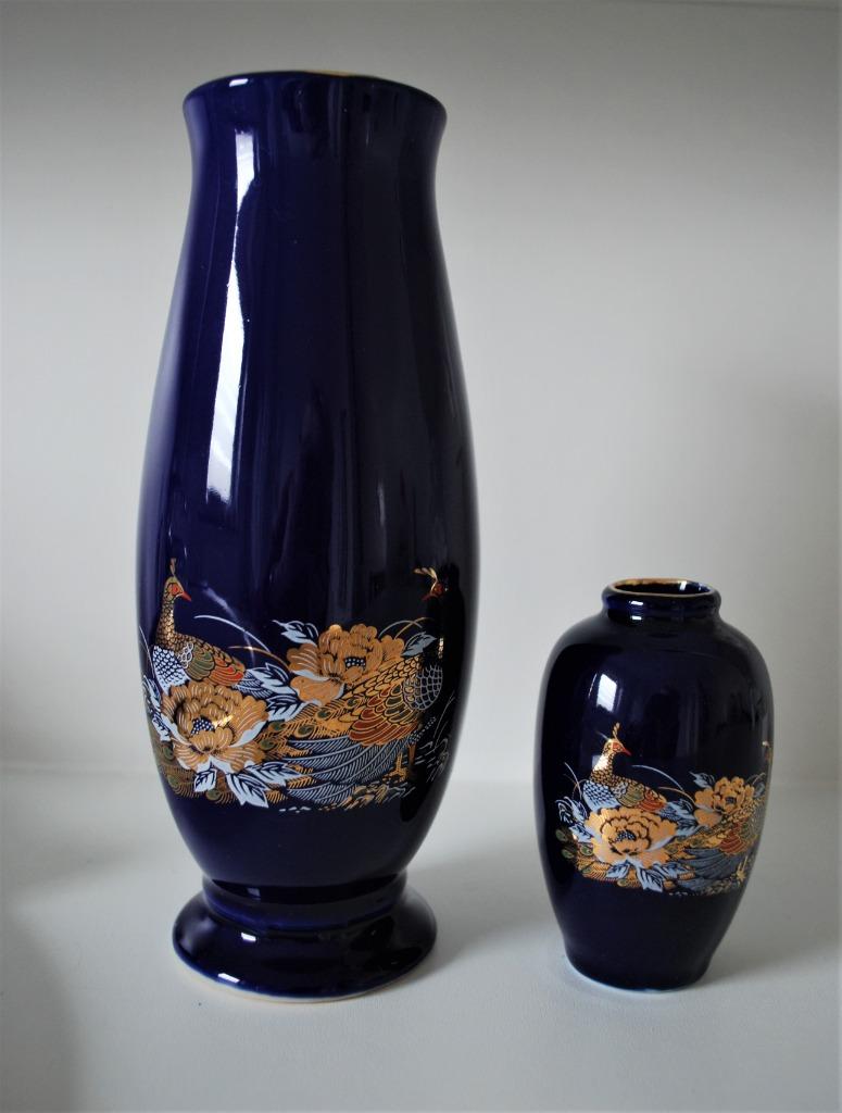 Set van 2 Chineese vaasjes, Antiek en Kunst, Ophalen