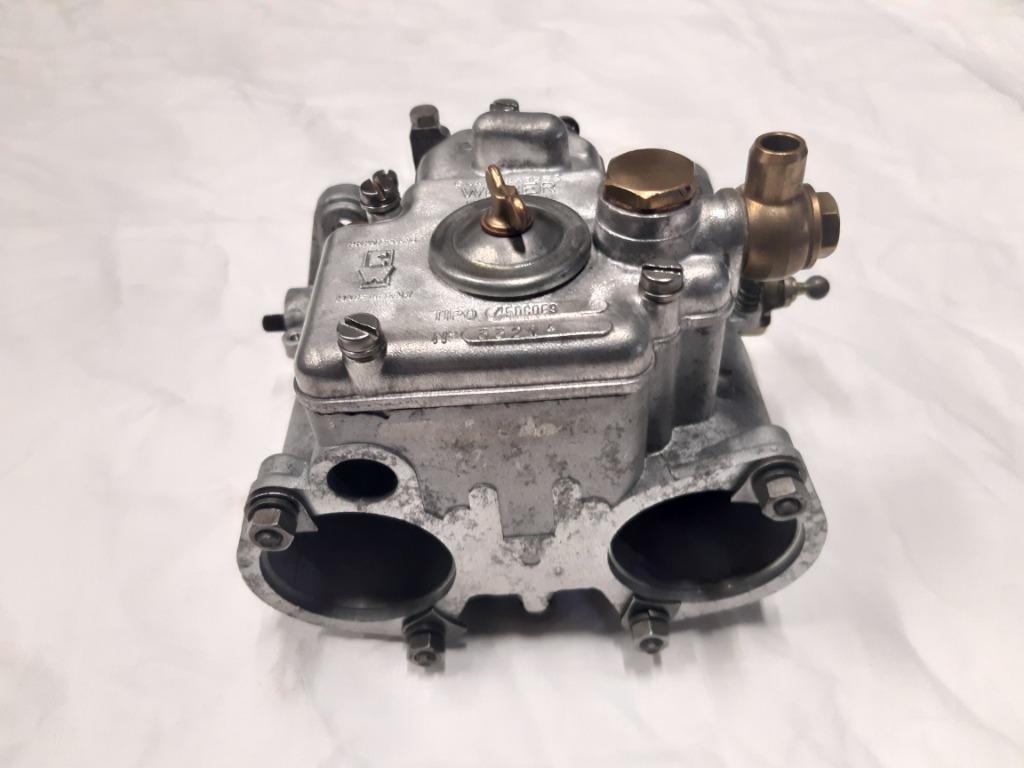 Carburateur Weber DCOE, 45 mm, Classic Mini et autres, Autos : Pièces & Accessoires, Systèmes à carburant, Mini, Pièces Oldtimer ou Ancêtre