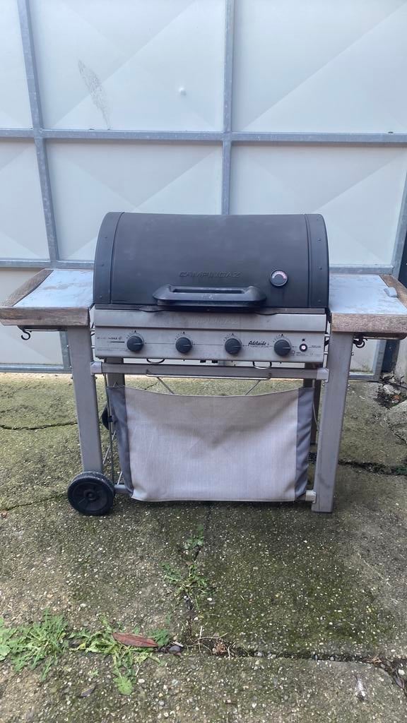 Barbecue à gaz de camping, Enlèvement, Comme neuf