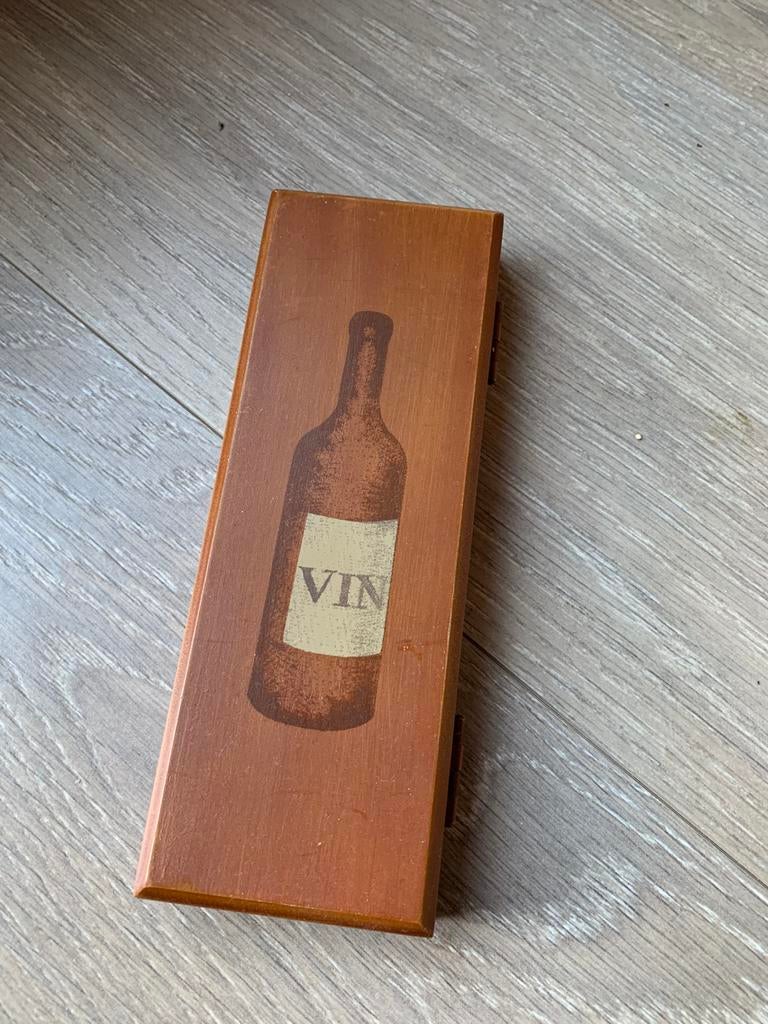 Wijnthermometer, Ophalen of Verzenden, Zo goed als nieuw