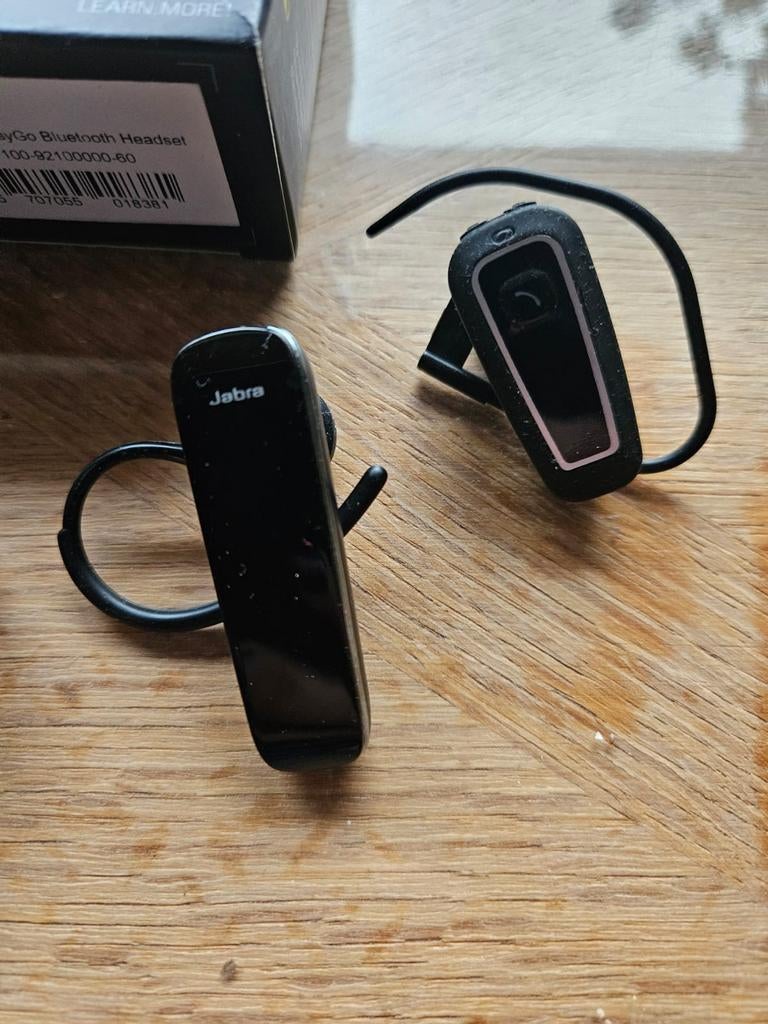Jabra headsets en een andere Bluetooth headset, Enlèvement ou Envoi