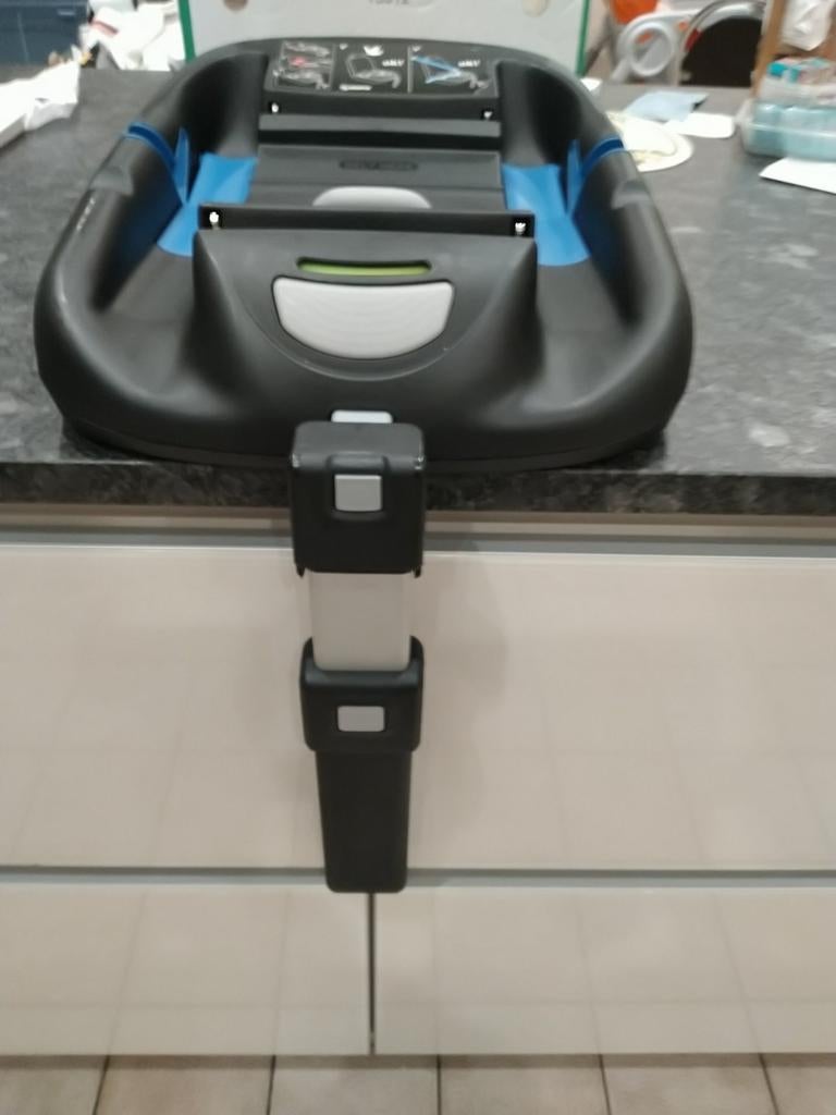 Isofix, Ophalen, Zo goed als nieuw, Isofix