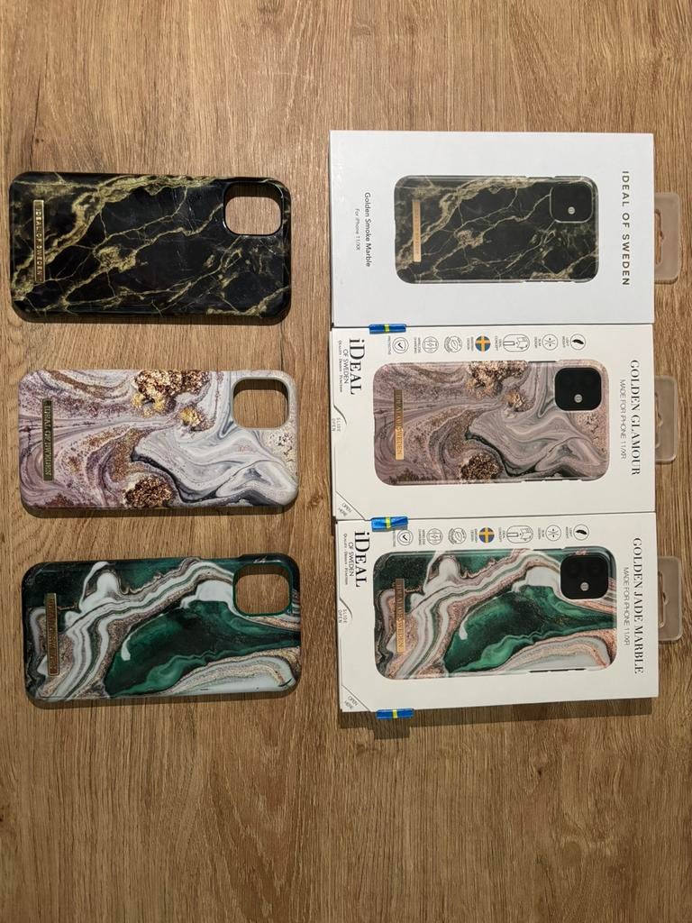 IPhone hoesjes ideal of Sweden, Télécoms, Téléphonie mobile | Housses, Coques & Façades | Apple iPhone, Enlèvement ou Envoi, Utilisé