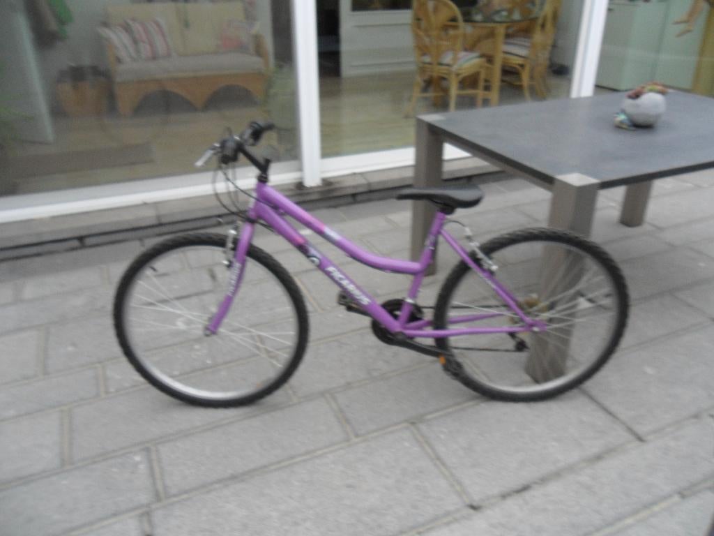 Kinderfiets, Fietsen en Brommers, Ophalen, Zo goed als nieuw