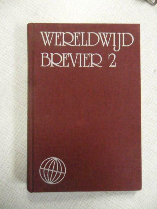 wereldwijd brevier 2, Boeken, Godsdienst en Theologie, Nieuw, Ophalen of Verzenden