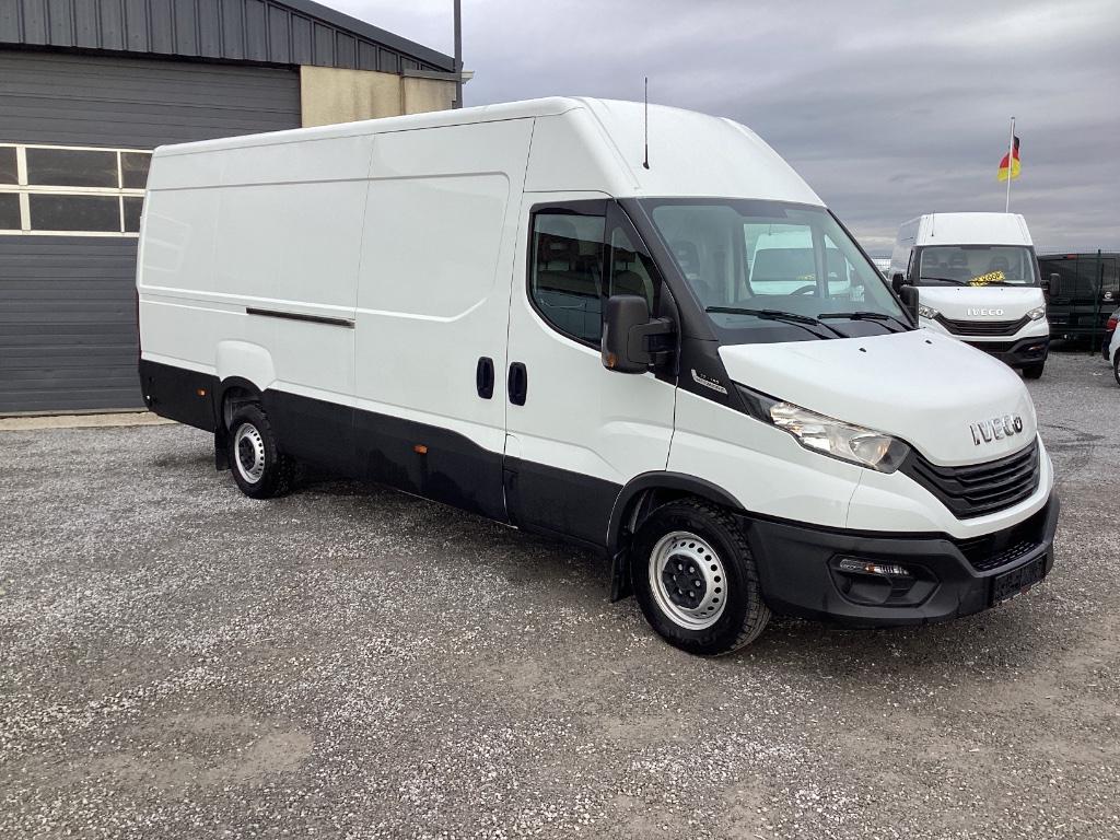 iveco daily l4h2 160 pk automaat 2022 200km 33950 e ex, Auto's, Bestelwagens en Lichte vracht, Automaat, 4 cilinders, Iveco, Bedrijf