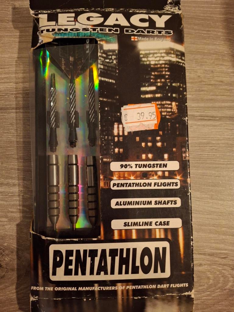 Allerlei dartpijlen te koop 20g,21g, 22g, 23g, 24g, 25g, 27g, Enlèvement ou Envoi