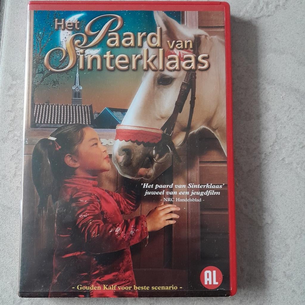 Het paard van Sinterklaas, Enlèvement, Utilisé