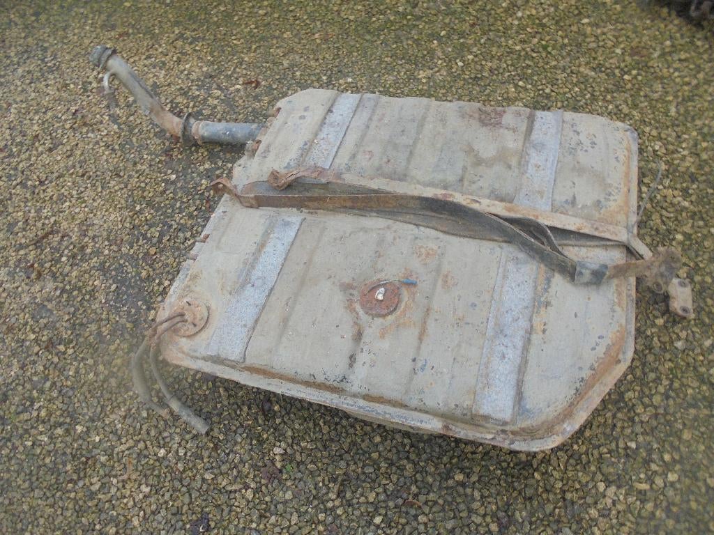 dieseltank landcruiser HJ 60 - HJ61, Ophalen of Verzenden, Voor, Toyota