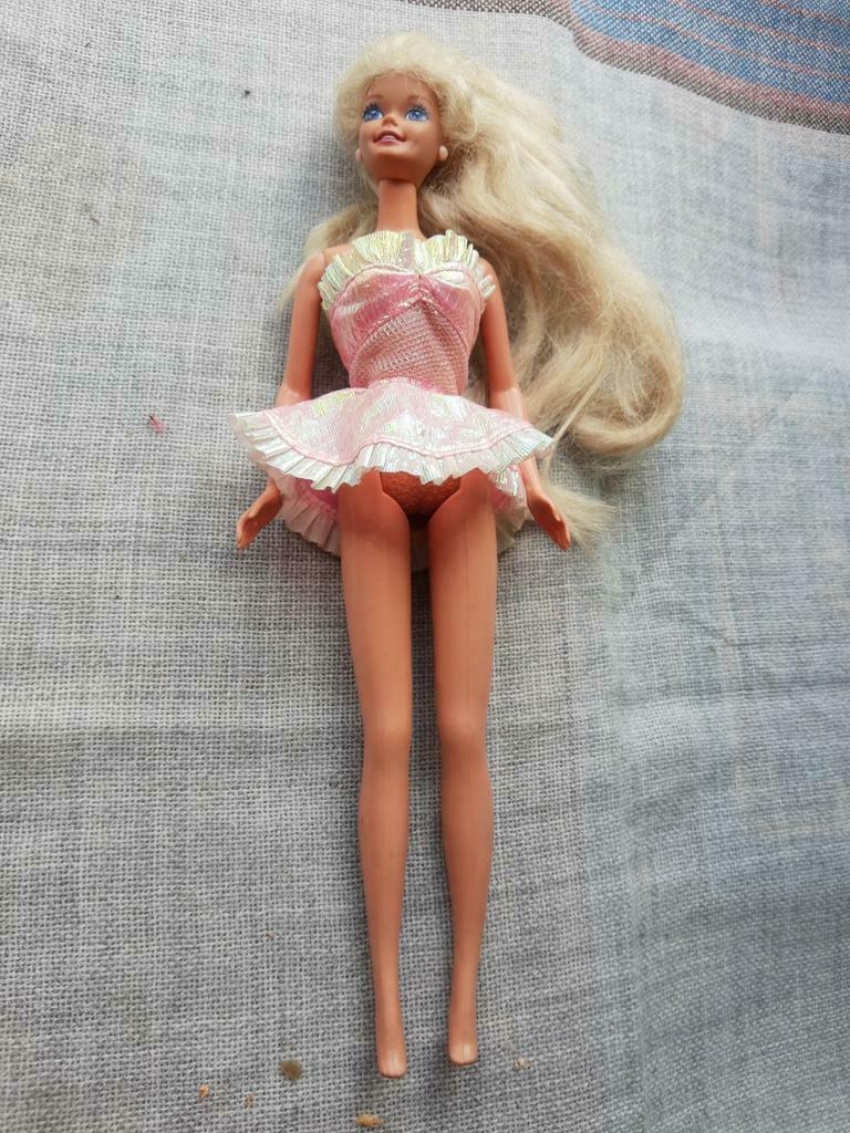 Barbie, Enlèvement ou Envoi, Comme neuf