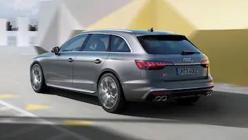 Te huur Audi A4 avant B9 & B10 originele dakdragers, Auto diversen, Dakdragers, Zo goed als nieuw, Ophalen